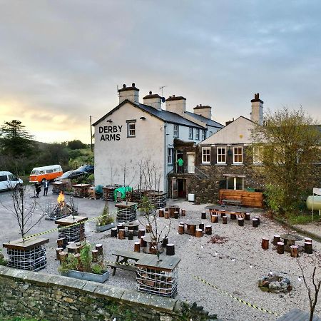 Derby Arms Witherslack Grange-over-Sands Esterno foto