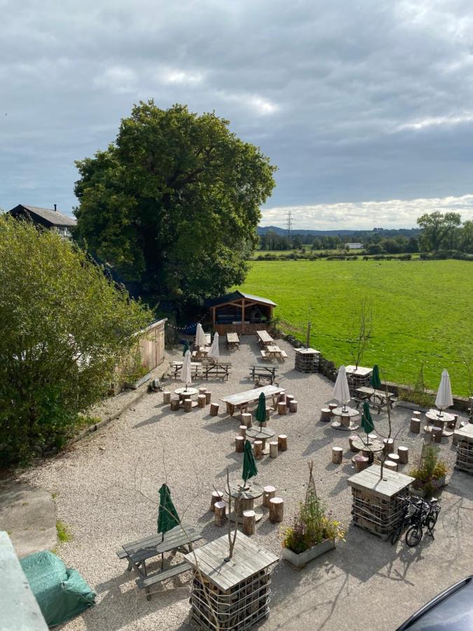 Derby Arms Witherslack Grange-over-Sands Esterno foto
