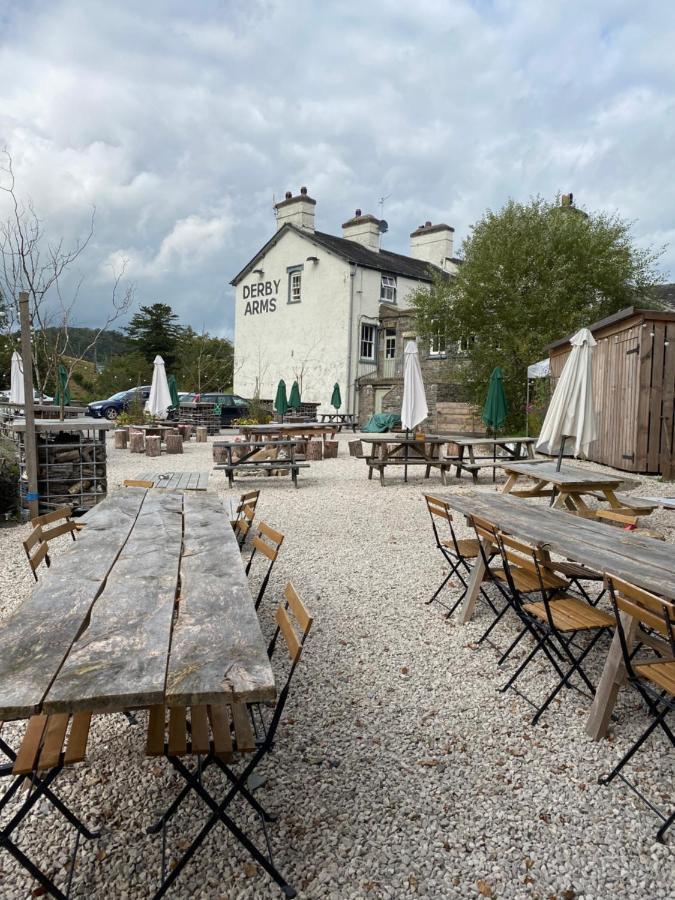 Derby Arms Witherslack Grange-over-Sands Esterno foto