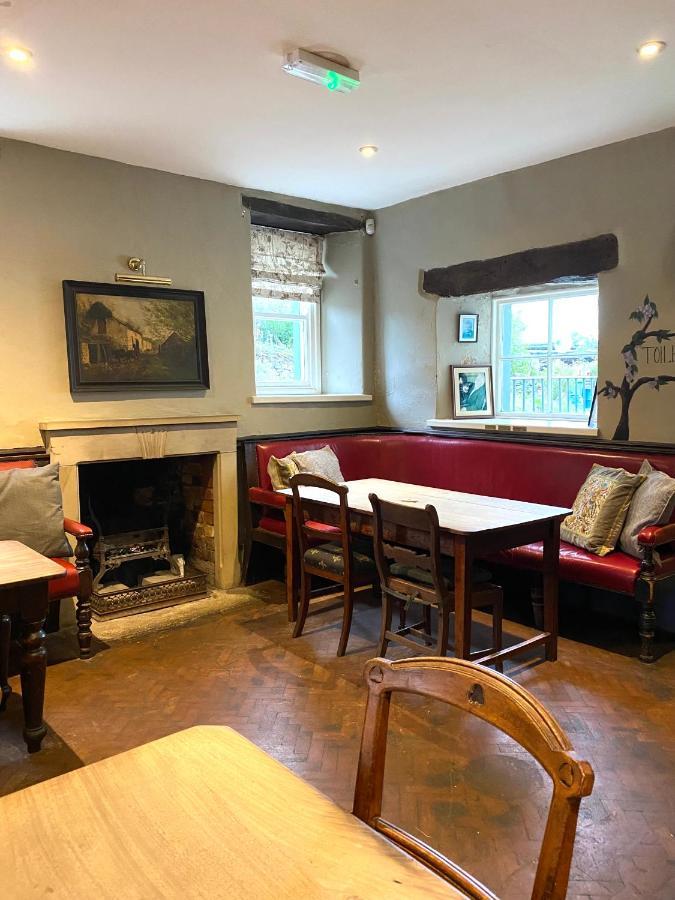 Derby Arms Witherslack Grange-over-Sands Esterno foto