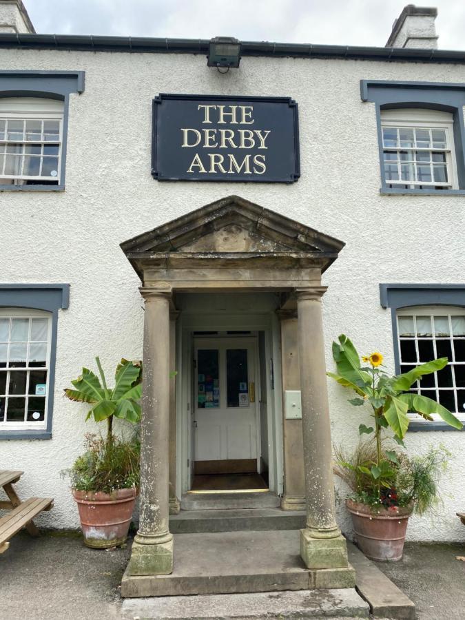 Derby Arms Witherslack Grange-over-Sands Esterno foto