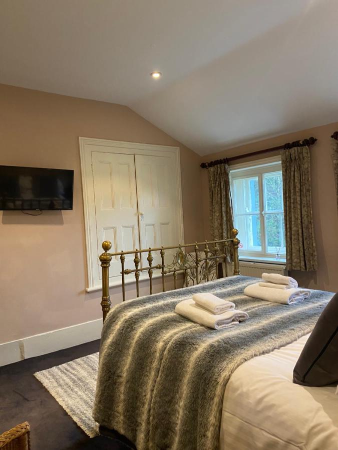 Derby Arms Witherslack Grange-over-Sands Esterno foto
