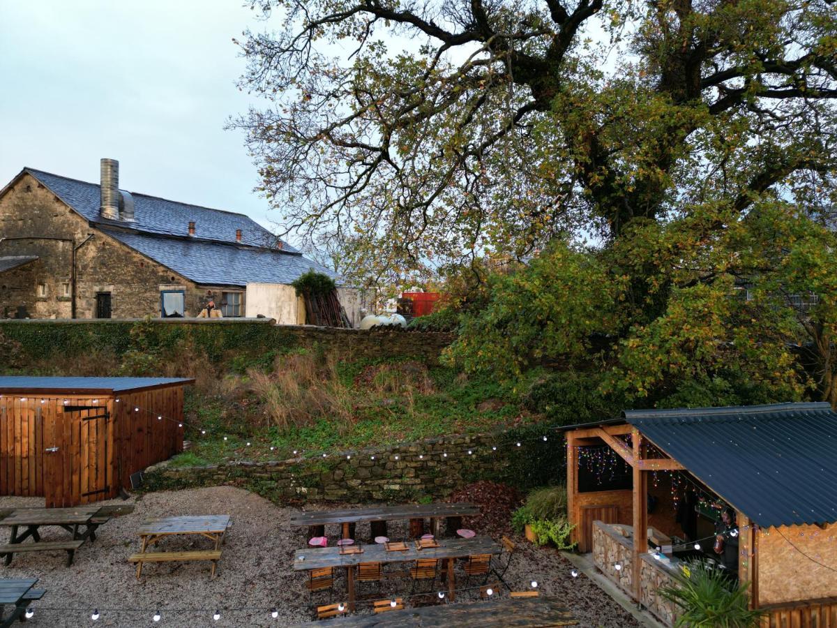 Derby Arms Witherslack Grange-over-Sands Esterno foto