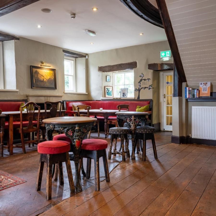 Derby Arms Witherslack Grange-over-Sands Esterno foto